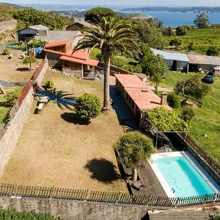 Finca Con Piscina En Doninos Holiday home *