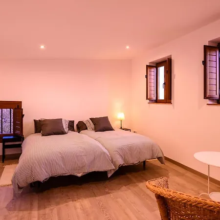 Holiday home Finca Con Piscina En Doninos Ferrol
