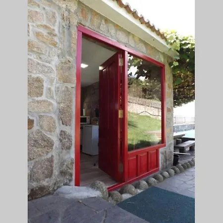 Finca Con Piscina En Doninos Holiday home