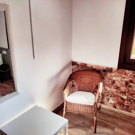 Finca Con Piscina En Doninos Holiday home Ferrol